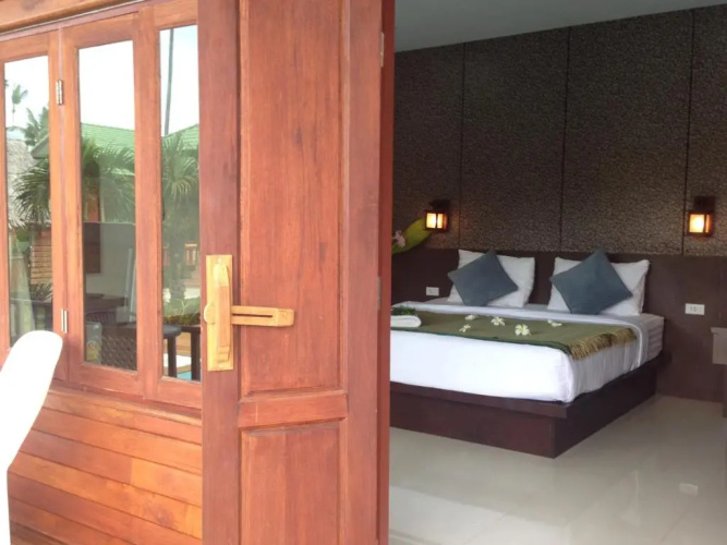 Khum Laanta Resort
