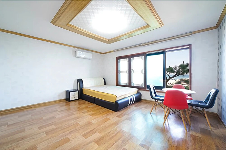Ulsan Healing Dokchae Pension