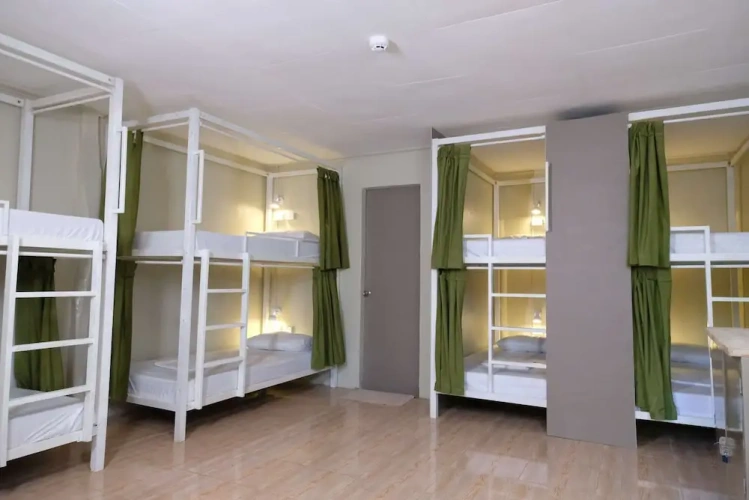Bed in Dorm (female dorm)