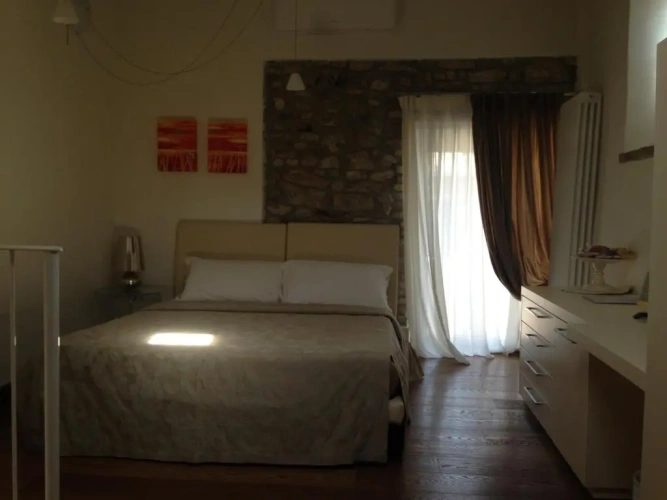 Standard Double Attic room