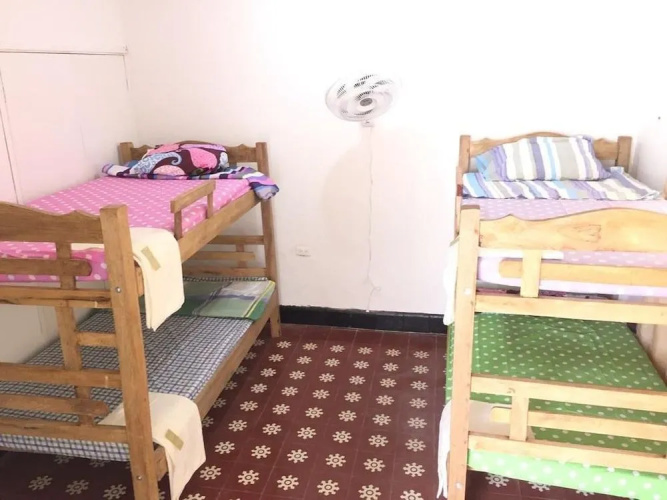Hostal Casa Blanca