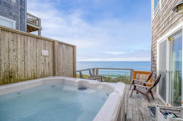 Seaglass Cottage