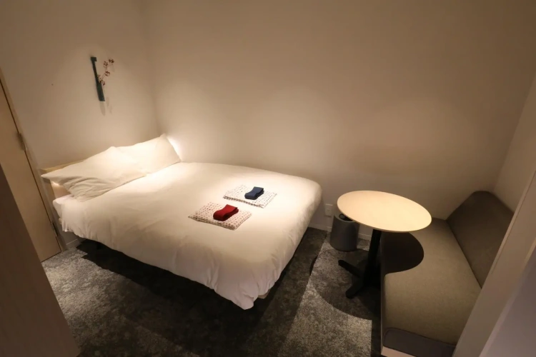 Economy Double room