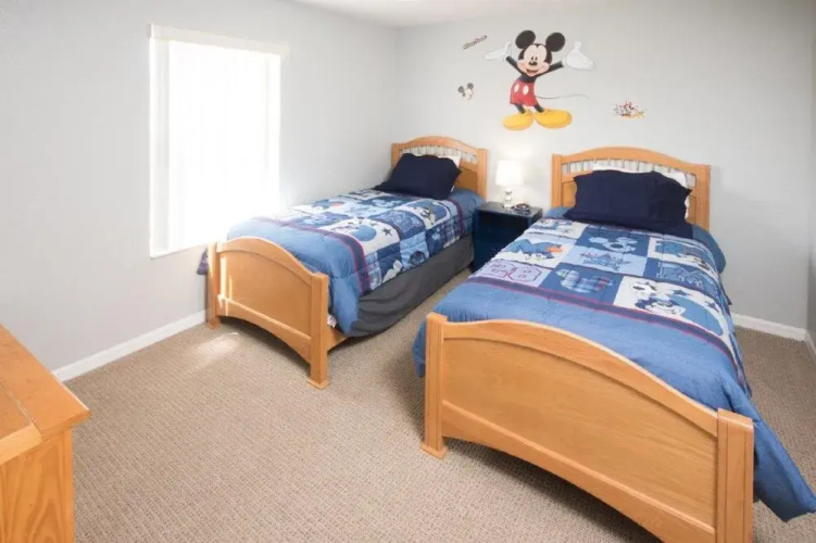 4BR Davenport Townhome by Watson-2540CL