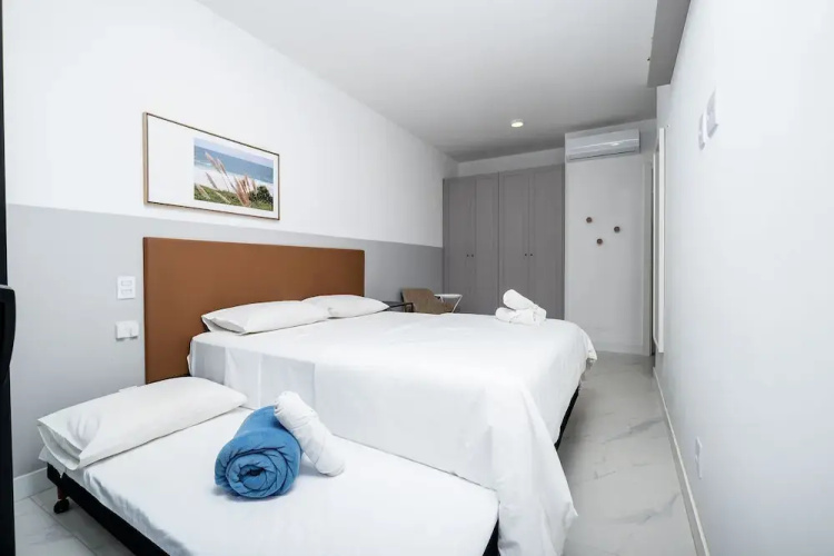 Apartment With/pool in Jurere Internacional Epc204