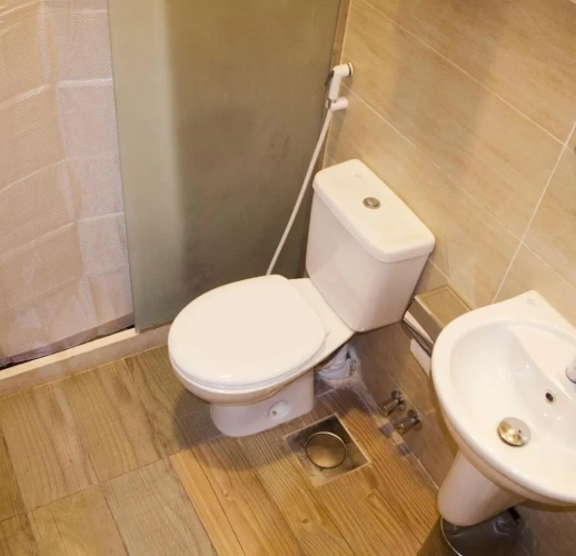 Deluxe Twin room with balcony
