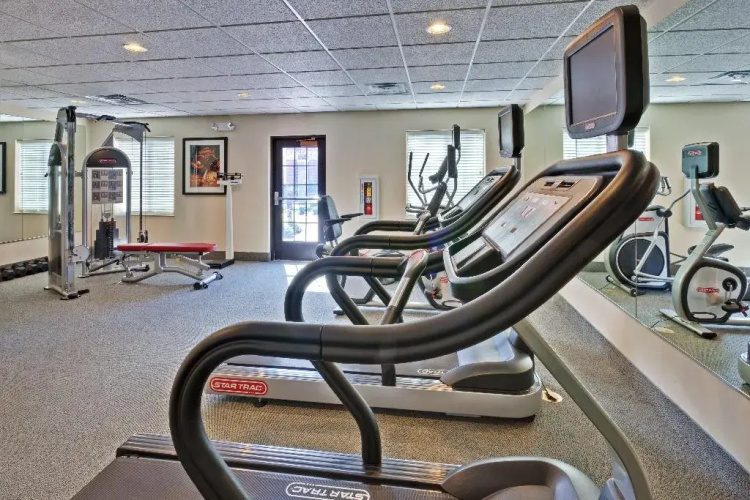 Staybridge Suites Indianapolis Carmel