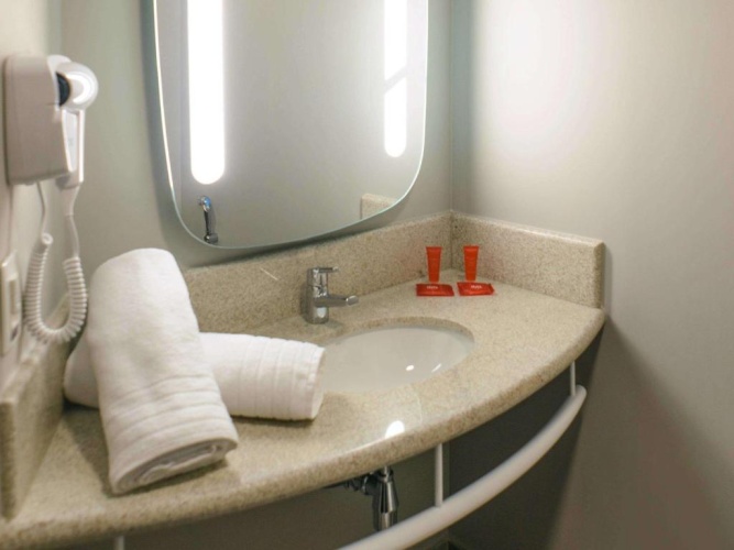 Standard Twin Apartment