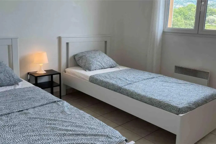 Private apartment for 4 people