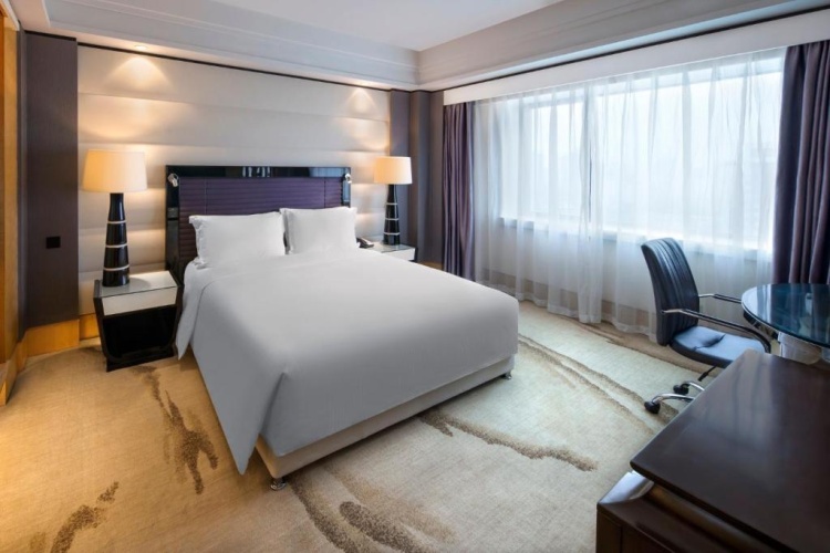 1 Bedroom Double Suite
