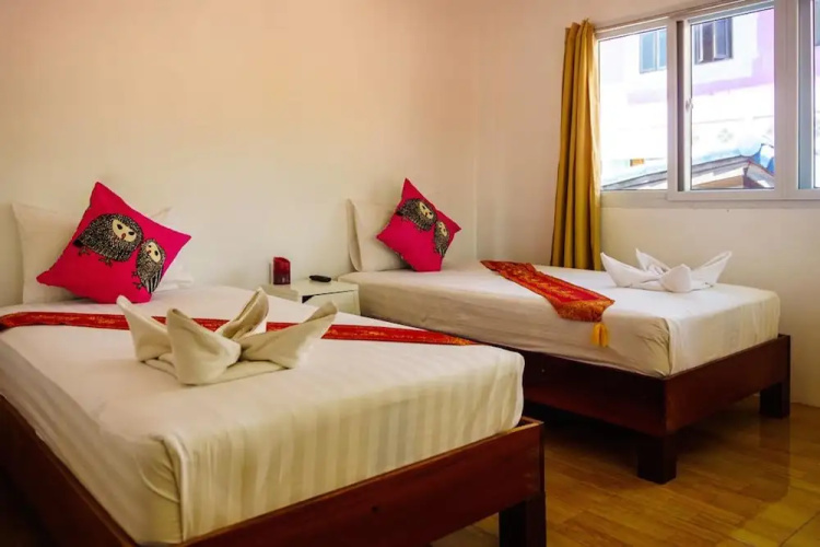 Pranee Guesthouse
