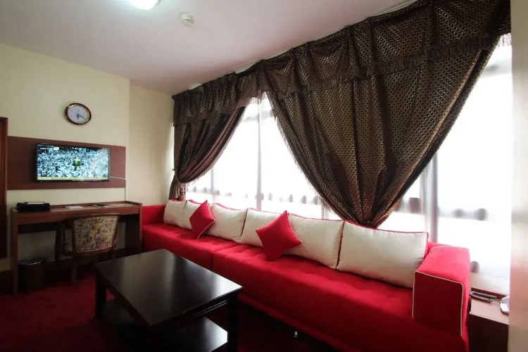 Al Refa Al Saad Hotel