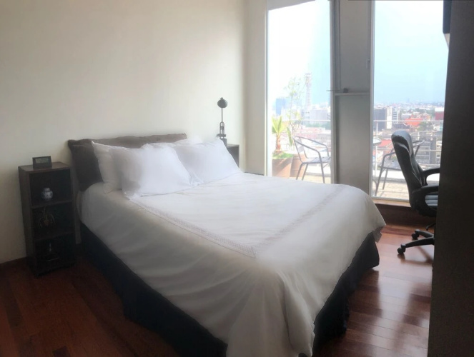 Apartment Downtown with balcony 1411