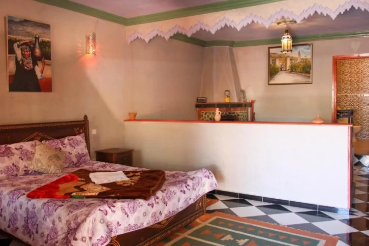 Deluxe Double Suite