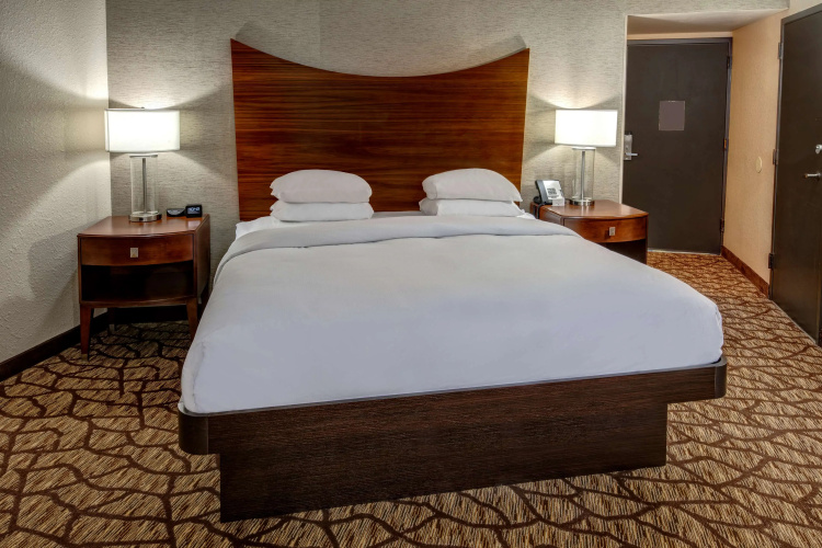 DoubleTree by Hilton Hotel Jackson