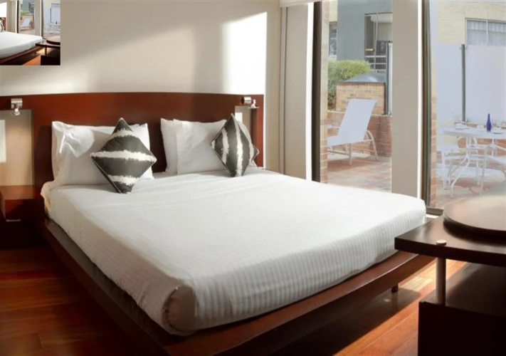 Santafé Boutique Hotel