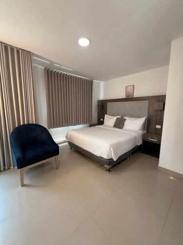Comfort Double room with park view