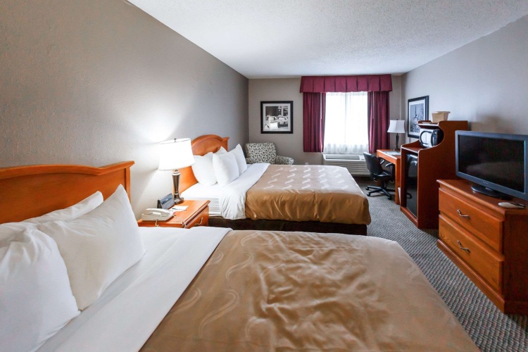 Standard Quadruple room