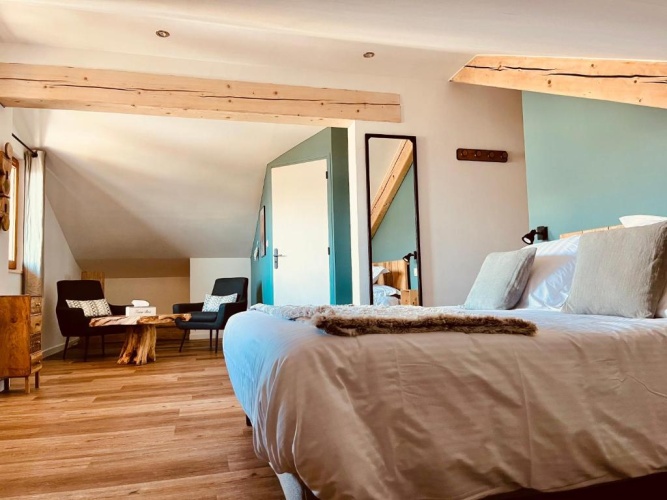 Superior Double room