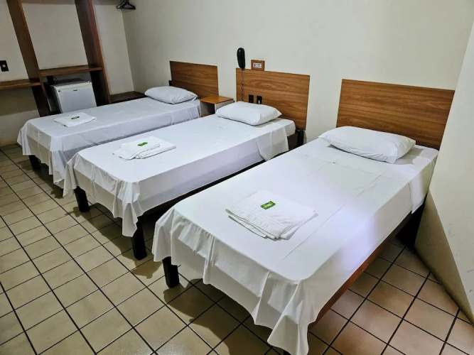 Hotel Vivenda das Cachoeiras