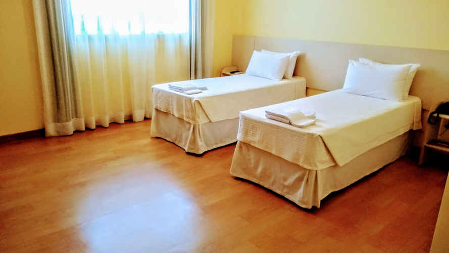Vespasiano Hotel