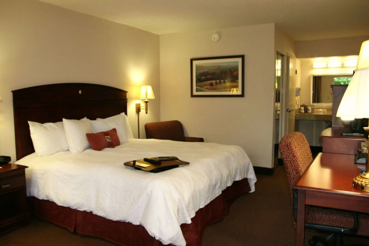 Hampton Inn Dalton