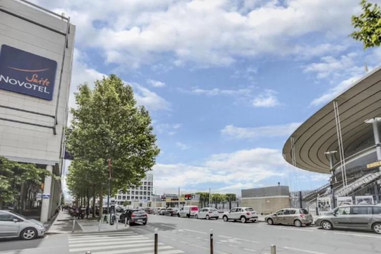 Novotel Suites Stade de France photo 22