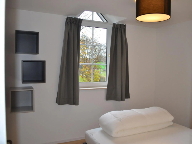 Holiday Home in Durbuy With Pool & Sauna