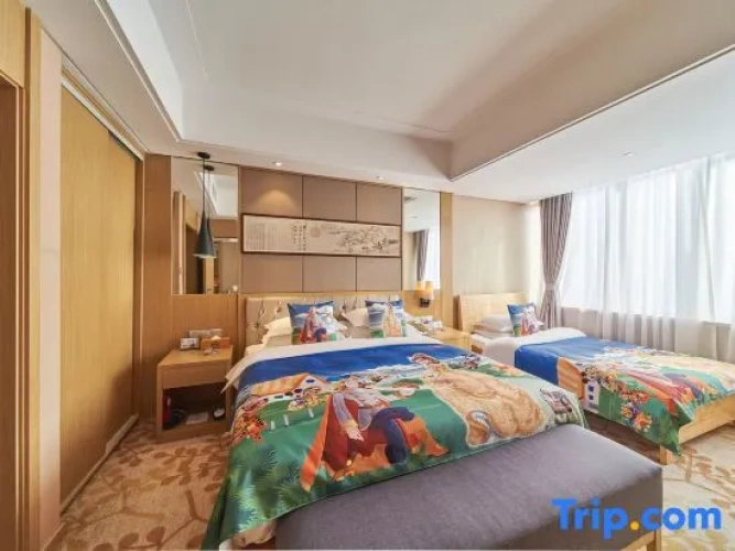 1 Bedroom Family Suite