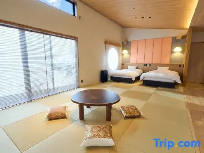 Standard room with garden view
