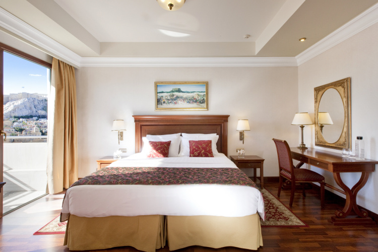 Electra Palace Athens Hotel