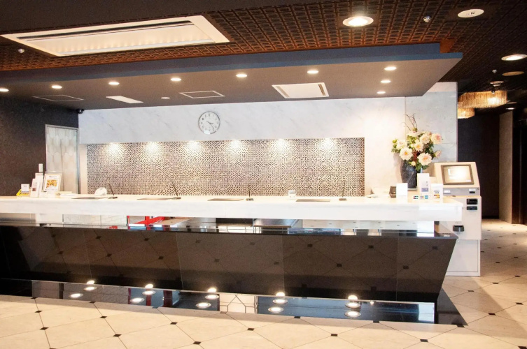 Hotel Osaka World