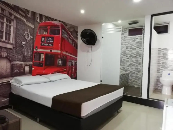 Hotel Suramericana