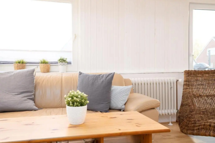 Alte Räucherei Wohnung 1