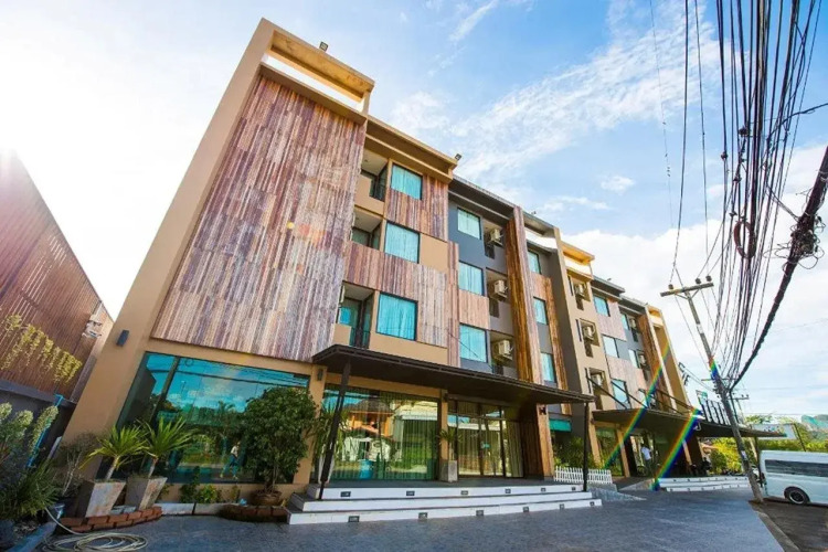 Фотография отеля