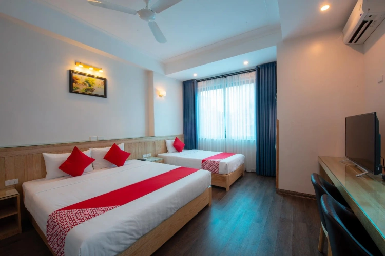 Superior Triple room