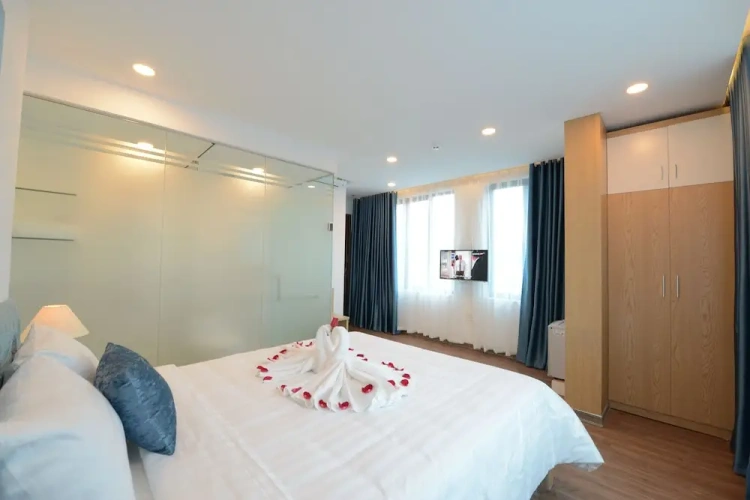 Deluxe room