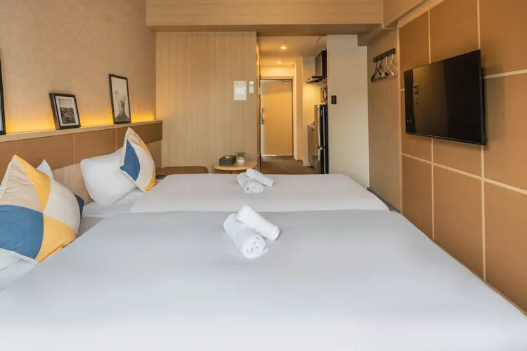 Apartment Hotel 11 Namba Minami