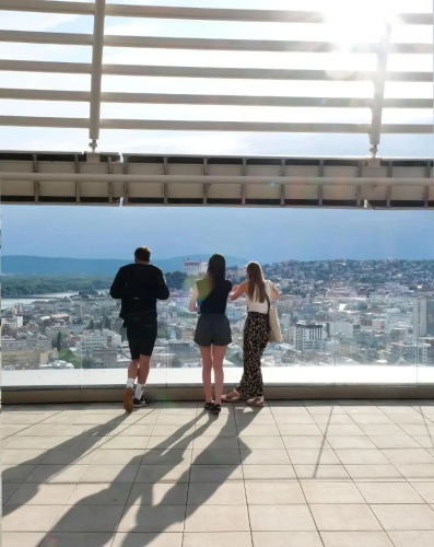 SKY PARK Central City Downtown