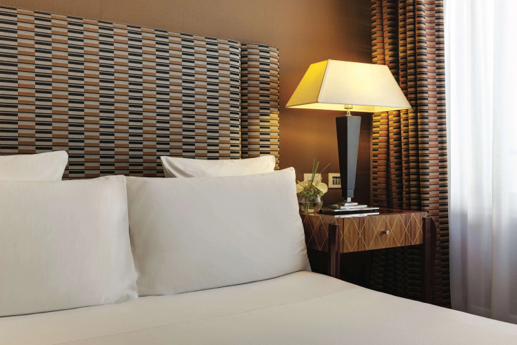Nobu Hotel Roma