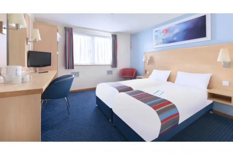 Travelodge Windsor Central