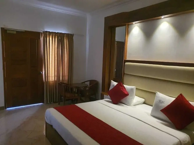 Executive Double room beachfront
