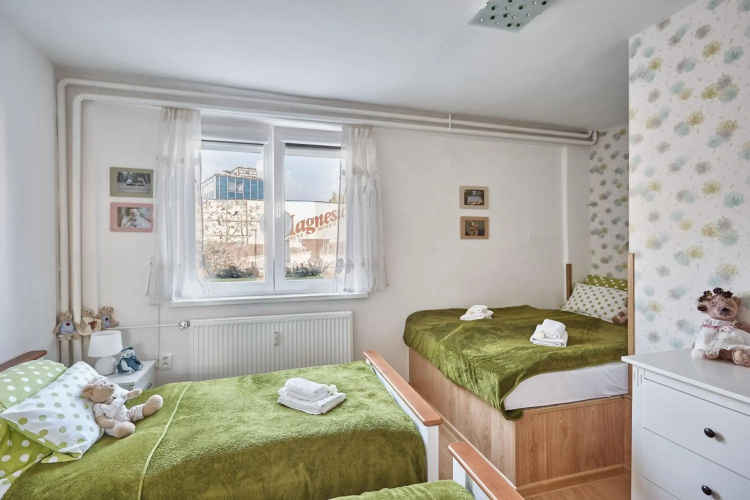 Apartment U Medvídka