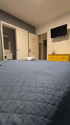 Apartamento Mobiliado