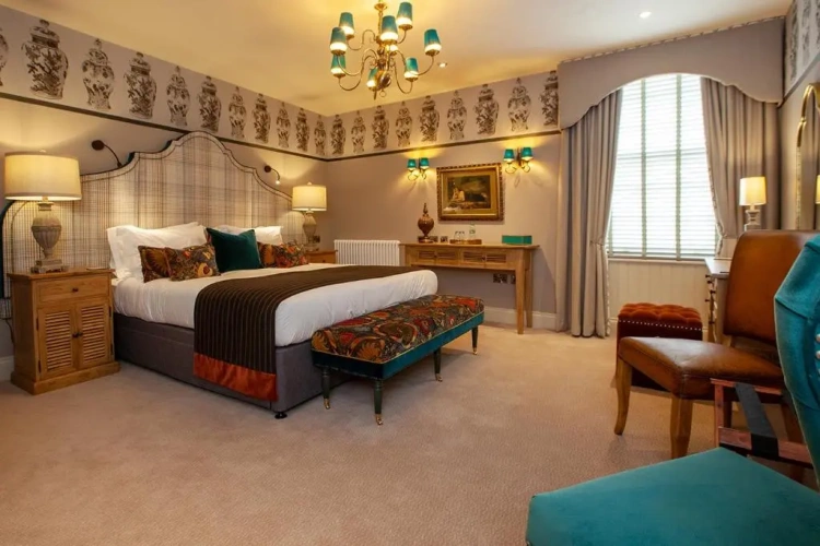 Luxury Double room