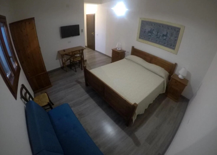 Agriturismo Su Meurreddu