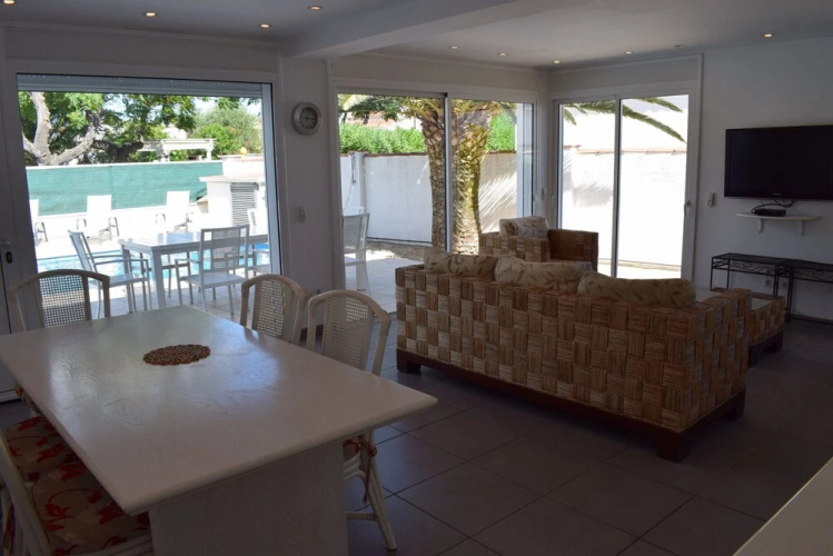 333-casa con Piscina Privada,cerca Playa