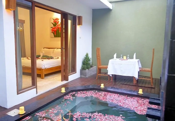 1 Bedroom Standard room