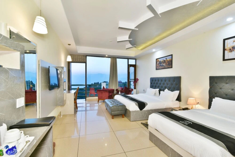 SS Resorts