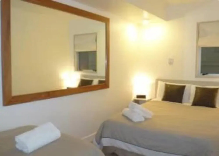 Lakefront Apartments